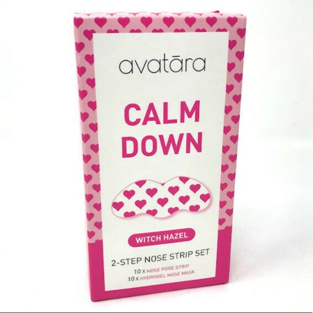 Avatara | calm down nose strips